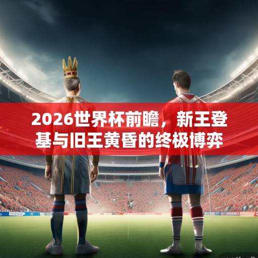 2026世界杯前瞻,新王登基与旧王黄昏的终极博弈 2026世界杯前瞻,新王登基与旧王黄昏的终极博弈