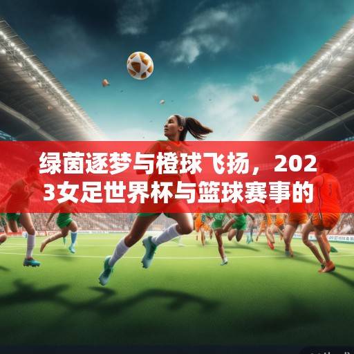 绿茵逐梦与橙球飞扬，2023女足世界杯与篮球赛事的激情交响