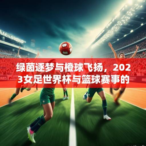 绿茵逐梦与橙球飞扬,2023女足世界杯与篮球赛事的激情交响 绿茵逐梦与橙球飞扬,2023女足世界杯与篮球赛事的激情交响