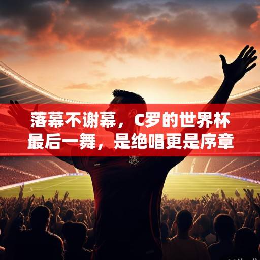 落幕不谢幕，C罗的世界杯最后一舞，是绝唱更是序章