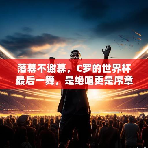 落幕不谢幕，C罗的世界杯最后一舞，是绝唱更是序章