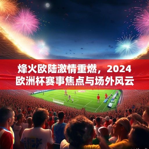 烽火欧陆激情重燃，2024欧洲杯赛事焦点与场外风云