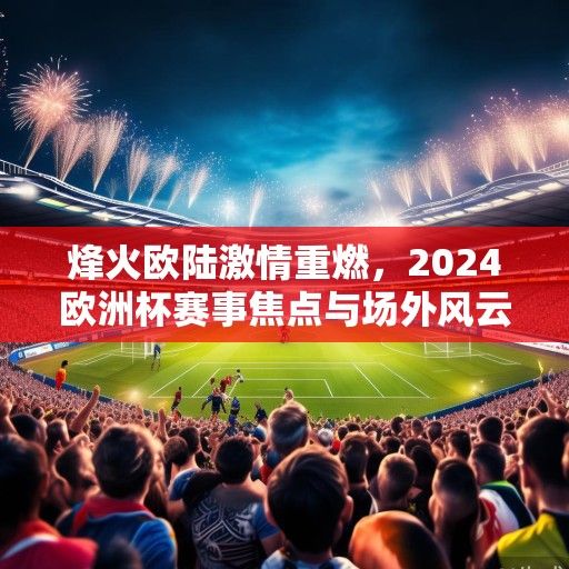 烽火欧陆激情重燃，2024欧洲杯赛事焦点与场外风云