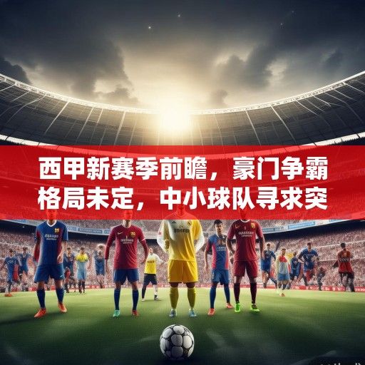 西甲新赛季前瞻，豪门争霸格局未定，中小球队寻求突破