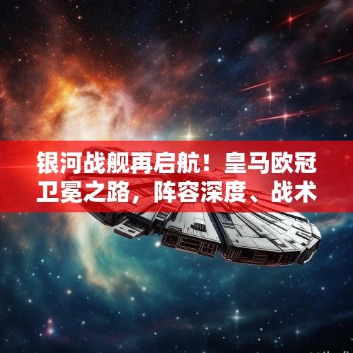 银河战舰再启航!皇马欧冠卫冕之路,阵容深度、战术革新与冠军底蕴的交响 银河战舰再启航!皇马欧冠卫冕之路,阵容深度、战术革新与冠军底蕴的交响