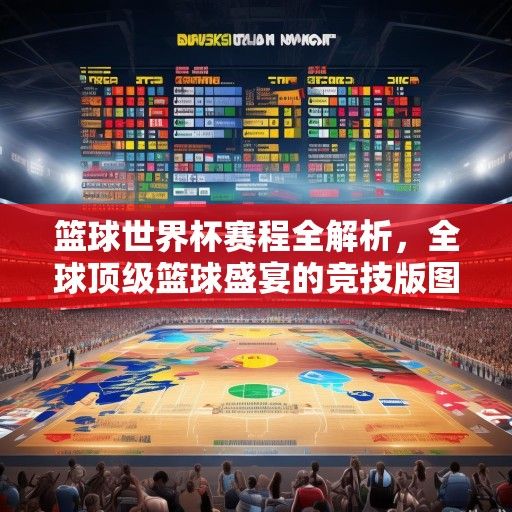 篮球世界杯赛程全解析，全球顶级篮球盛宴的竞技版图与看点前瞻
