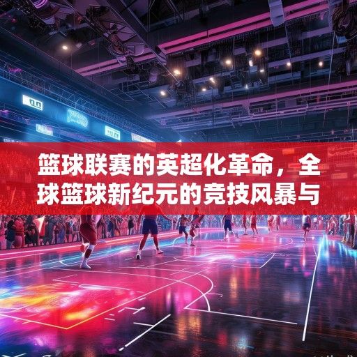篮球联赛的英超化革命，全球篮球新纪元的竞技风暴与商业图景