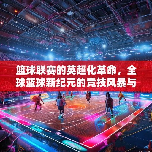 篮球联赛的英超化革命，全球篮球新纪元的竞技风暴与商业图景
