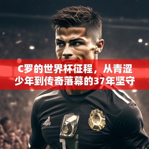 C罗的世界杯征程，从青涩少年到传奇落幕的37年坚守与荣耀回响