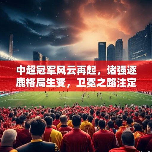 中超冠军风云再起，诸强逐鹿格局生变，卫冕之路注定荆棘满途