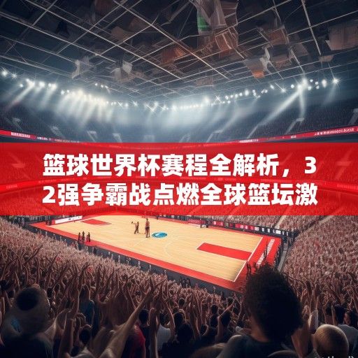 篮球世界杯赛程全解析，32强争霸战点燃全球篮坛激情