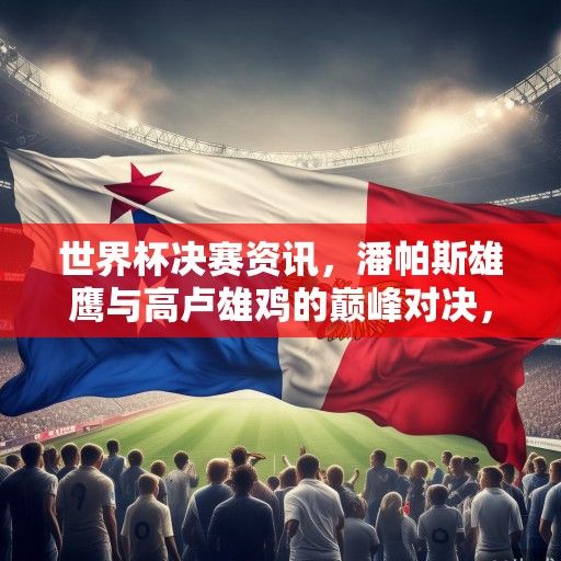 世界杯决赛资讯，潘帕斯雄鹰与高卢雄鸡的巅峰对决，37年等待终圆梦