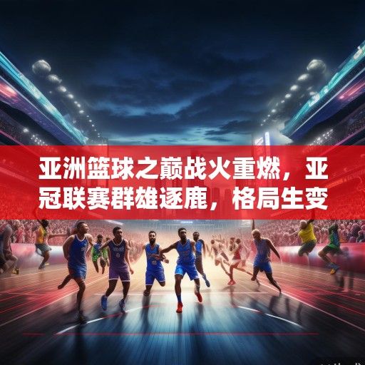 亚洲篮球之巅战火重燃，亚冠联赛群雄逐鹿，格局生变新篇