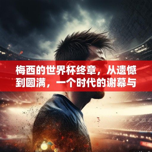 梅西的世界杯终章，从遗憾到圆满，一个时代的谢幕与传承
