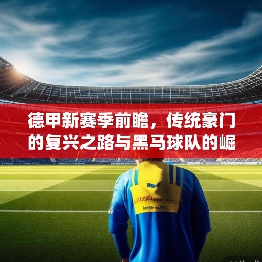 德甲新赛季前瞻，传统豪门的复兴之路与黑马球队的崛起野心