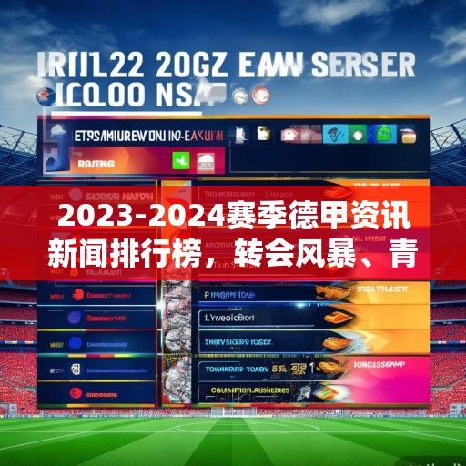 2023-2024赛季德甲资讯新闻排行榜，转会风暴、青春风暴与争冠格局深度解析