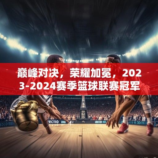 巅峰对决，荣耀加冕，2023-2024赛季篮球联赛冠军诞生记