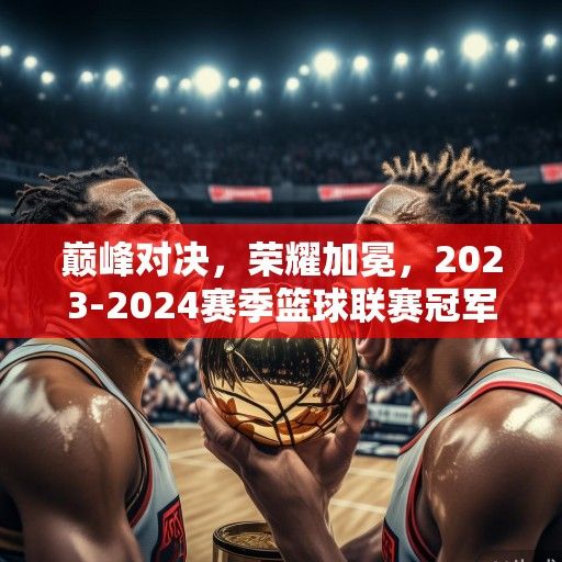 巅峰对决，荣耀加冕，2023-2024赛季篮球联赛冠军诞生记