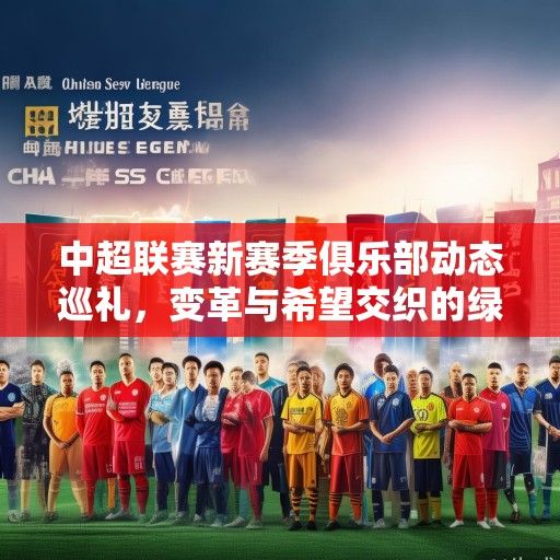 中超联赛新赛季俱乐部动态巡礼，变革与希望交织的绿茵征程