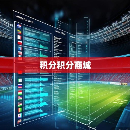 世界杯新闻的积分资讯，从赛场数据到全球传播的价值解码