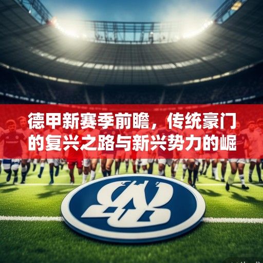 德甲新赛季前瞻，传统豪门的复兴之路与新兴势力的崛起浪潮