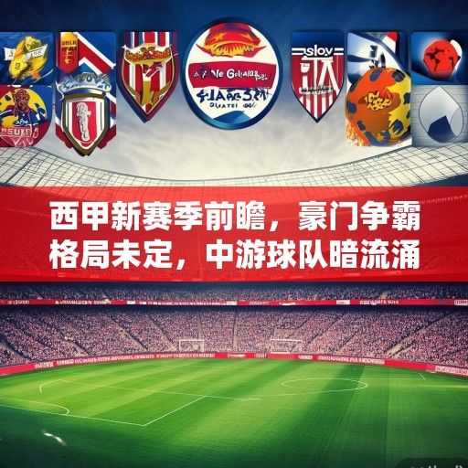 西甲新赛季前瞻，豪门争霸格局未定，中游球队暗流涌动，新势力崛起改写联赛版图