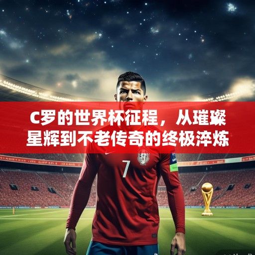 C罗的世界杯征程，从璀璨星辉到不老传奇的终极淬炼