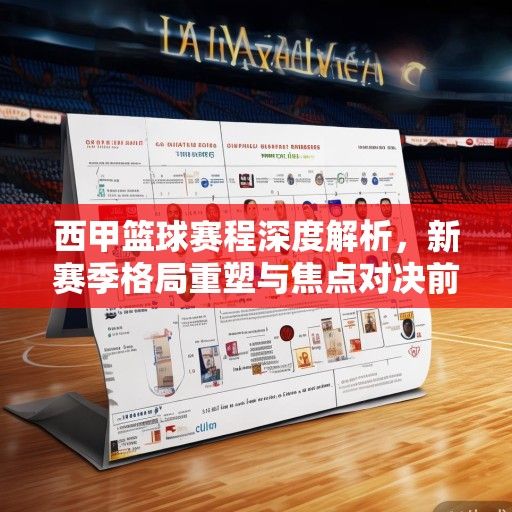 西甲篮球赛程深度解析，新赛季格局重塑与焦点对决前瞻