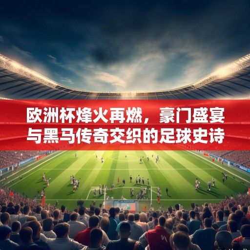 欧洲杯烽火再燃，豪门盛宴与黑马传奇交织的足球史诗