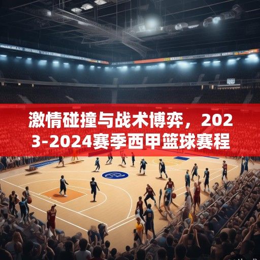 激情碰撞与战术博弈，2023-2024赛季西甲篮球赛程深度解析与前瞻
