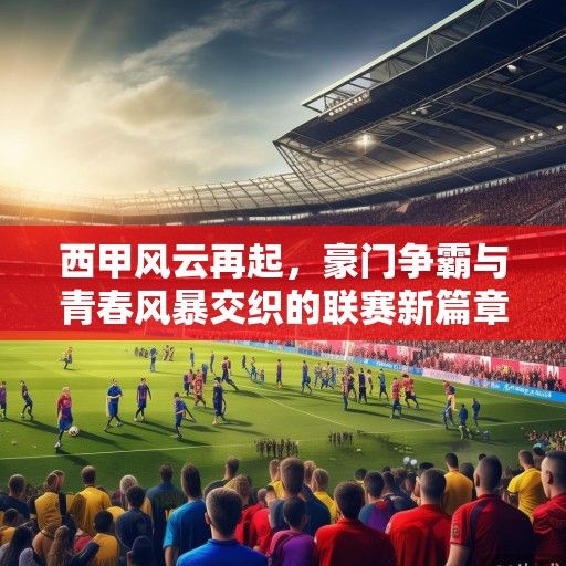 西甲风云再起，豪门争霸与青春风暴交织的联赛新篇章