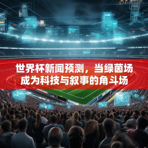 世界杯新闻预测，当绿茵场成为科技与叙事的角斗场