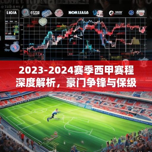 2023-2024赛季西甲赛程深度解析，豪门争锋与保级悬念交织的竞技盛宴