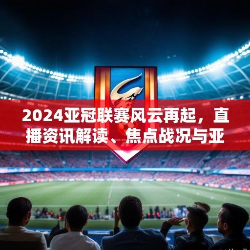 2024亚冠联赛风云再起，直播资讯解读、焦点战况与亚洲足坛新格局