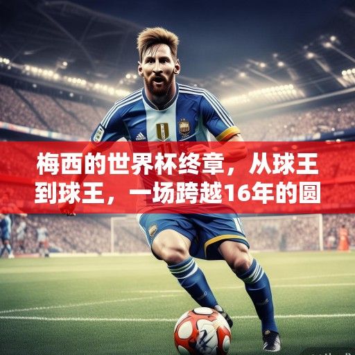 梅西的世界杯终章，从球王到球王，一场跨越16年的圆梦之旅