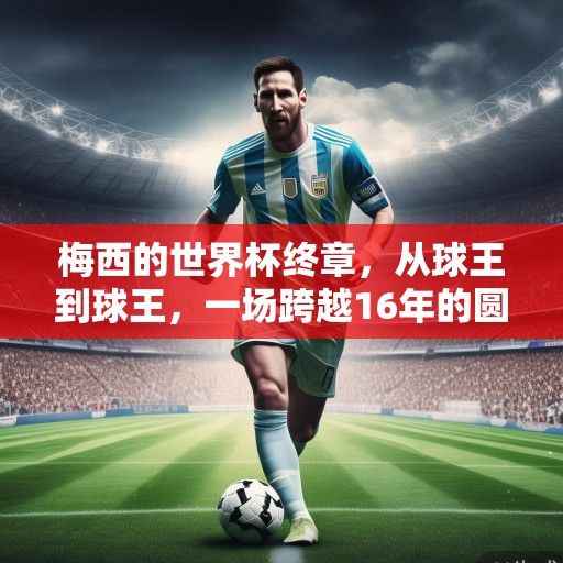 梅西的世界杯终章，从球王到球王，一场跨越16年的圆梦之旅