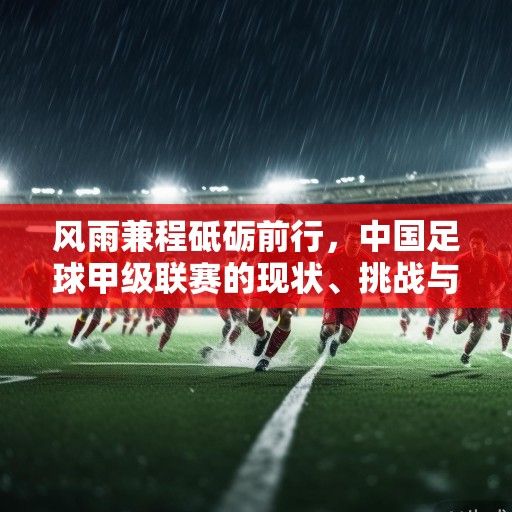 风雨兼程砥砺前行，中国足球甲级联赛的现状、挑战与未来展望