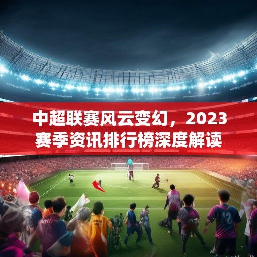 中超联赛风云变幻，2023赛季资讯排行榜深度解读
