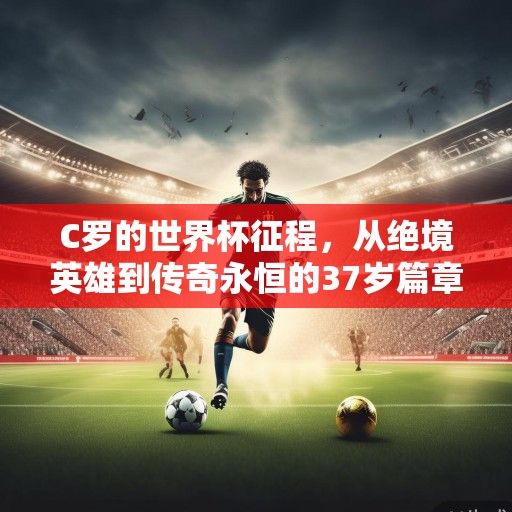 C罗的世界杯征程，从绝境英雄到传奇永恒的37岁篇章