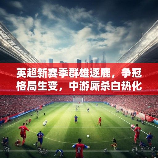 英超新赛季群雄逐鹿，争冠格局生变，中游厮杀白热化，保级战暗流涌动