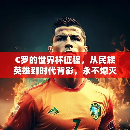 C罗的世界杯征程，从民族英雄到时代背影，永不熄灭的7号火焰