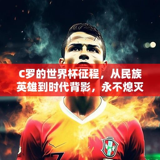 C罗的世界杯征程，从民族英雄到时代背影，永不熄灭的7号火焰