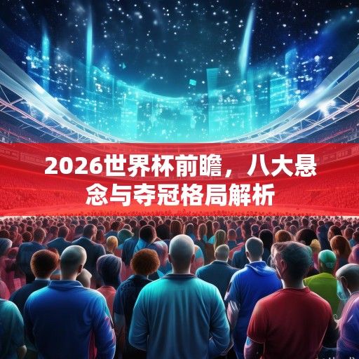 2026世界杯前瞻，八大悬念与夺冠格局解析