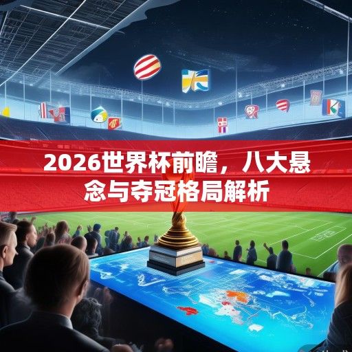2026世界杯前瞻，八大悬念与夺冠格局解析