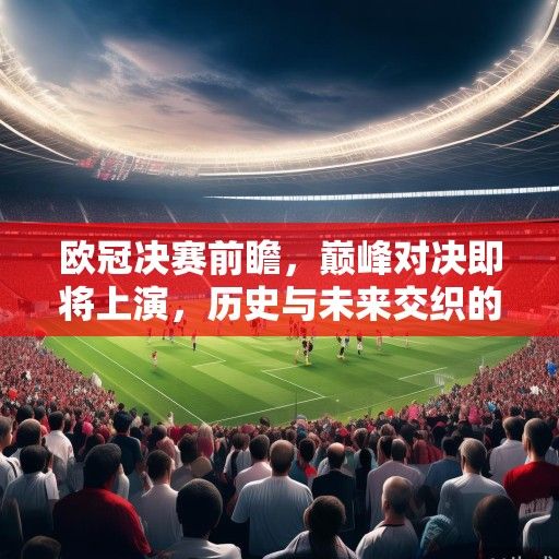 欧冠决赛前瞻，巅峰对决即将上演，历史与未来交织的足坛盛宴