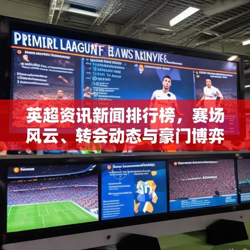 英超资讯新闻排行榜，赛场风云、转会动态与豪门博弈深度解析