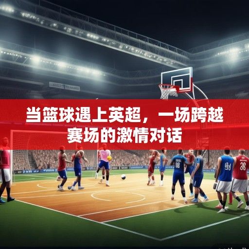 当篮球遇上英超，一场跨越赛场的激情对话
