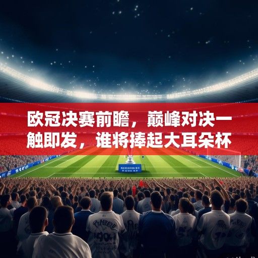 欧冠决赛前瞻，巅峰对决一触即发，谁将捧起大耳朵杯？