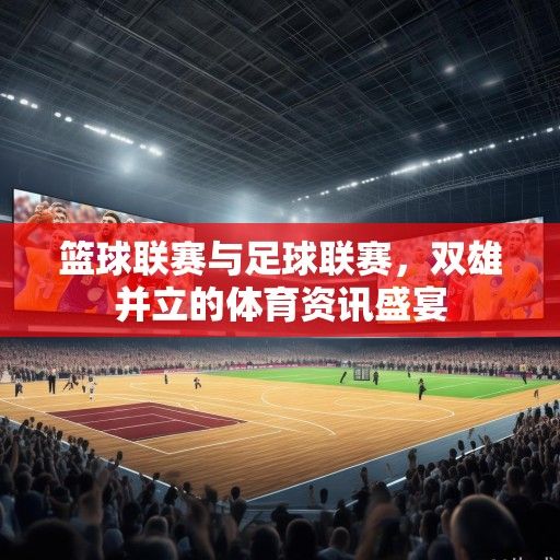 篮球联赛与足球联赛，双雄并立的体育资讯盛宴