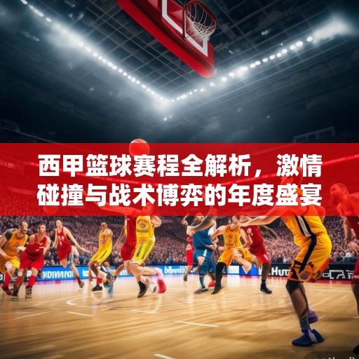 西甲篮球赛程全解析，激情碰撞与战术博弈的年度盛宴